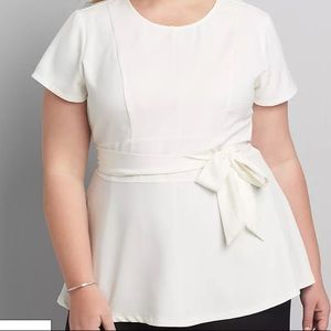 Lane Bryant | Lena Blouse | Size 18